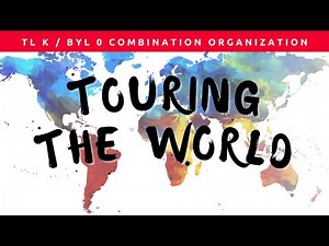 Build Your Library Level 0 and Torchlight Level K Combination Organization