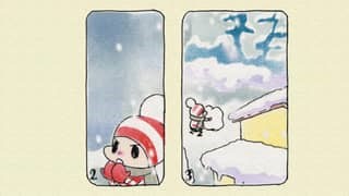 The Diary of Ochibi (Motion Manga) | E17 - Episode 17