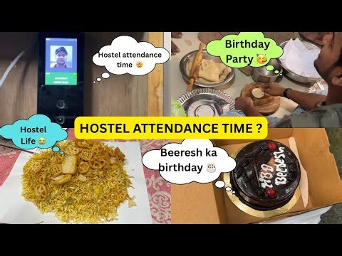 HOSTEL LIFE IS NOT EASY 😭😫|| Parul University || Parul University vlog || ‪@ParulUniversity‬