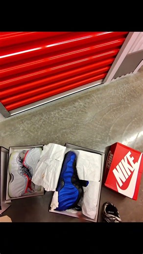 Size 10 collection cashout 🔥🔥📲DM to sell #foryou #explore #jordan #asmr #storageunit