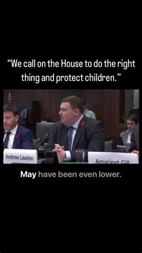 “The bare minimum, 90 days imprisonment to be served intermittently at his convenience, and nine months of imprisonment. The second offender was given a very similar, in fact identical, sentence there. Without a mandatory minimum, that sentence, which is already in and of itself offensively low, may have been even lower. That is why a mandatory minimum sentence is necessary, and that is why we are calling on this House to reintroduce this legislation with the notwithstanding clause. I was a vict