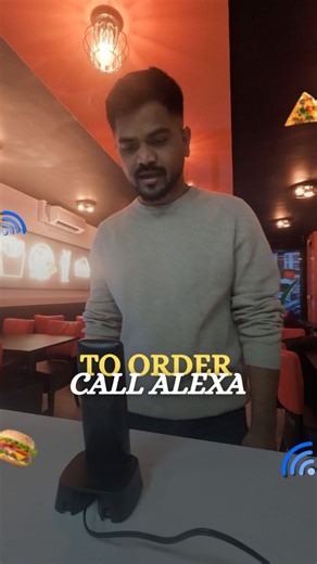 D’lite pizza | Speak to right Alexa, please. Dont get confused. 🙏🏼👀 #dlitepizza #londonfoodie #pureveg #jainpizza #relatable | Instagram