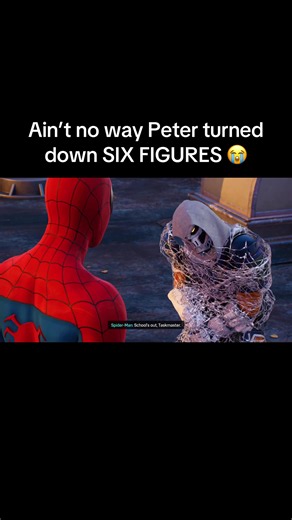 Did Peter Refuse Six Figures? Taskmaster Spider-Man Toy Reaction