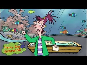 Aquarium | Henry Der Schreckliche | Cartoons für Kinder