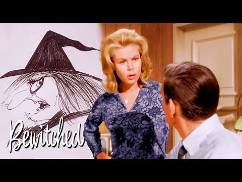 Samantha Tries To Rebrand Witches | Bewitched