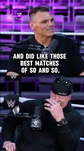 Gunther really thought those were Undertaker's greatest hits 💀