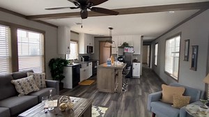 110K views · 3.4K reactions | This single wide has a incredible vibe...