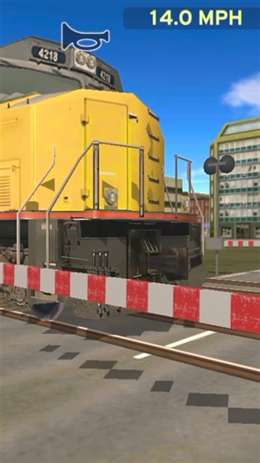 Railway crossing and local train. #4014 , #train , #bnsf_railway .