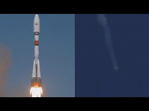 Soyuz-2.1b launches Khayyam