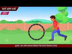 9th Science | Chapter#02 | Topic#01 | कार्य आणि ऊर्जा प्रस्तावना | Marathi Medium