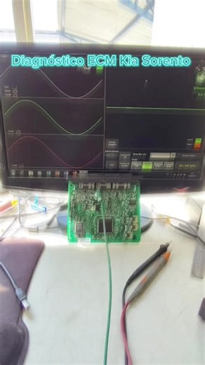#CapCut #ecu #reparacion #diagnostico #kia #capacitacion