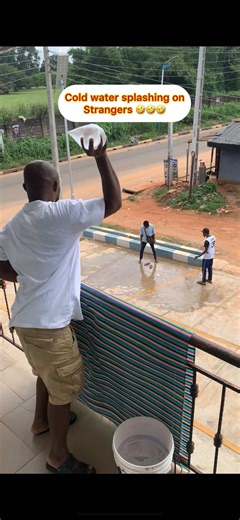 Cold Water Prank Part 4: Hilarious Reactions