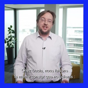 L’enjeu lors du lancement de Dacia Spring? Proposer la voiture électrique la plus abordable d’Europe tout en respectant l’esprit de Dacia. En d’autres termes, se concentrer sur l’essentiel pour permettre à un maximum de personnes d’accéder à l’électromobilité! Apprends-en plus sur cette révolution: https://bit.ly/3xSCnyq #StoryTime | Dacia