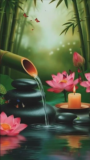 Anxiety Relief in 1 Minute 💙#soothingrelaxeveryday #stressrelief #meditation #relaxing #relax