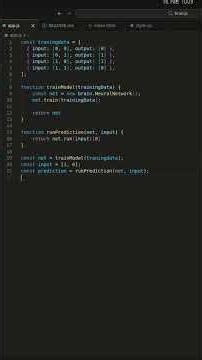 Create an AI Prediction Model in 5 minutes