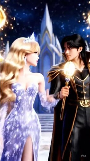 ✨ Eternal Voices | Cartoon KPOP Opera Duo