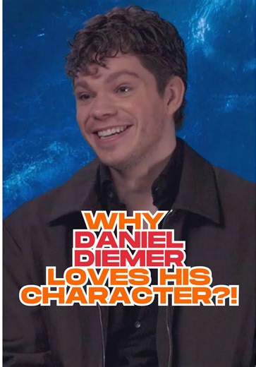 'They gave me so much to do...’ Daniel Diemer reveals some of his favourite parts of playing 'Tyson' in @Percy Jackson! 🎬 Watch the full chat with @Dior Goodjohn & #DanielDiemer on iHeartRadioCA YouTube channel! ✨The season finale and whole second season of