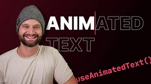 React - ✨ 一行代码实现动态文本流！超简单的动画 Hook 教程！💖