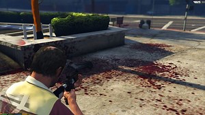 GTA 5 Extreme Blood Mod - GTAinside.com