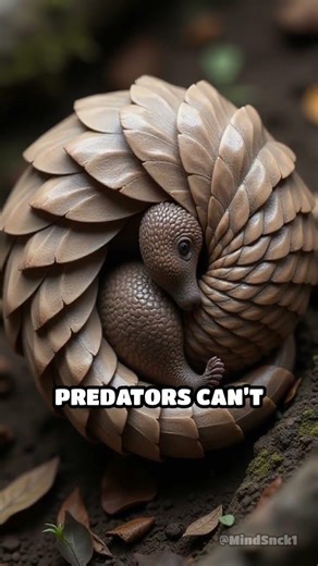 The Armored Mystery of Pangolins Revealed!