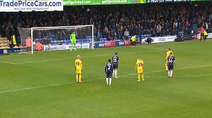 Goals with both feet and then THAT emphatic penalty - a fine hat-trick from Marcus Forss and joyful scenes at Southend. | AFC Wimbledon