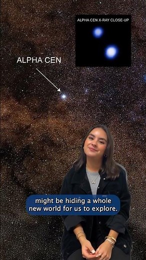 Scientists Spot Signs of a Nearby Planet