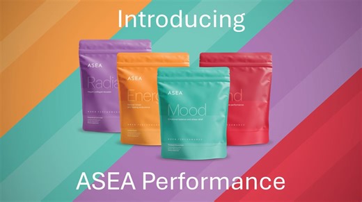 Take a deep dive into ASEA Performance Formulas