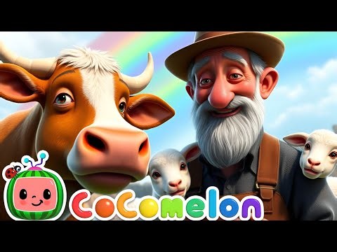 Mary Had A Little Lamb ✨🍓 | Sing & Dance Along | Nursery Rhymes & Kids Songs | Education & Learning