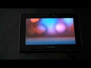 BlackBerry Playbook Review