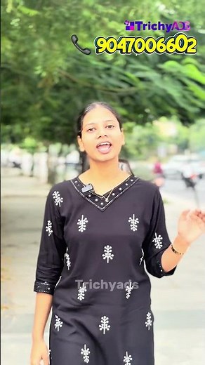 Trichy Big Team oda Innovative Mobility Challenge vandirukku! 🚶‍♂️