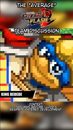 [SSF2] Everyone is here, but...