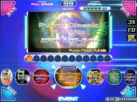 Pump it up Fiesta 2 USB Hack - 100% Unlock of EVERYTHING