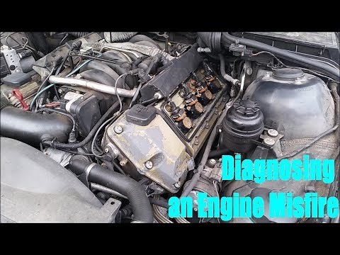 How to Diagnose an Engine Misfire DIY - BMW E39