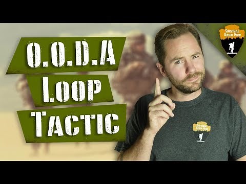 OODA Loop: This Military Tactic Could Save Your Life!