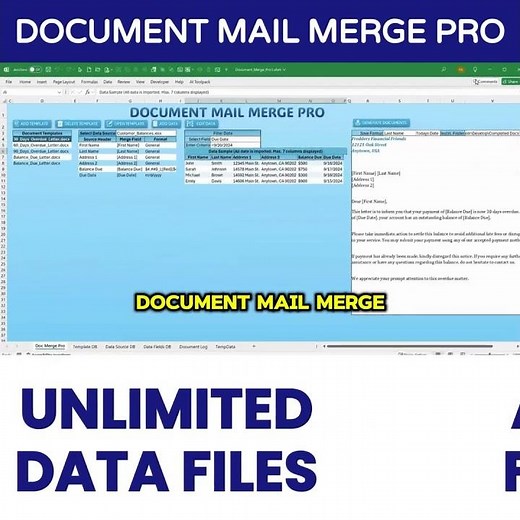 Why Mail Merge is About to Become Obsolete Forever?