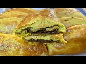 HOW TO MAKE BEEF PATTIES BAJAN STYLE