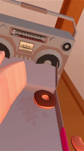Eating Donuts
