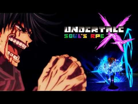 The JJK Part 3 update made me BROKEN in Undertale Soul's RPG X...