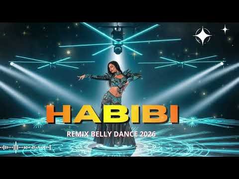 Arabic Belly Dance Songs Remix – Intense Arabian EDM Club Mix