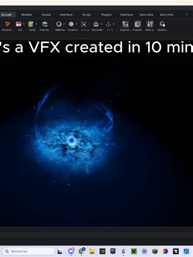 VFX #vfx #roblox #robloxstudio