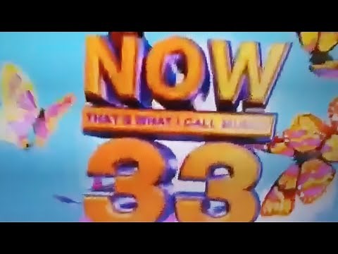 NOW That's What I Call Music! 33 - Commercial