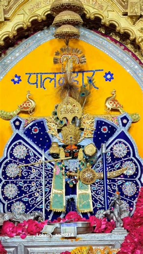 jay shree Krishna 💝🙏#trending #viralvide#sarbebhabantusukhinah