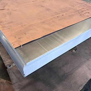 [Hot Item] High-Quality 3003 Aluminum Sheet 1500X3000 mm for Manufacturing