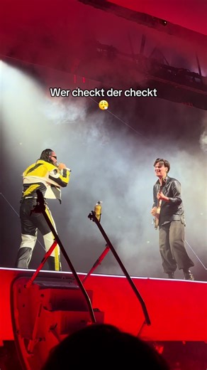 Apache 207 Concert Highlights in Köln