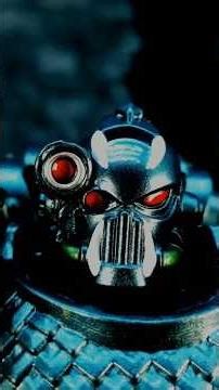 Joytoy Alpha Legion Headhunter ANIMATED Review