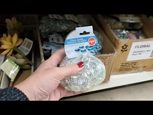 Stick Dollar Store gems to glass for this STUNNING idea!
