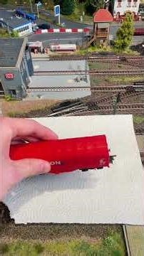 Pickup Shoe Car Test: How It Improves Power Pickup on a Model Railroad ⚡️🚂