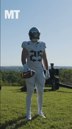 Check out the Army’s new uniforms for the 2025 Army-Navy game