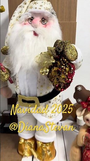 MUÑECOS NAVIDEÑOS HECHOS A MANO 🥰✌🏻 #navidad #hechoamano #manualidades