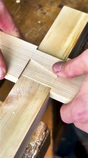 How to make a reliable joinery connection